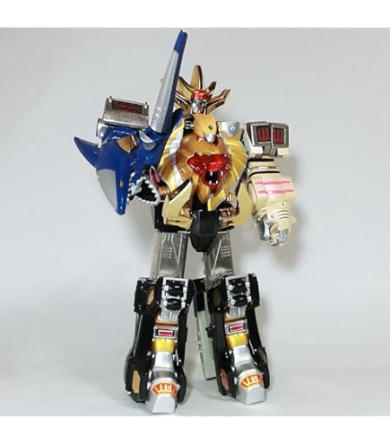 Amazon.co.jp: 百獣戦隊ガオレンジャー DX百獣合体ガオハンター特別版