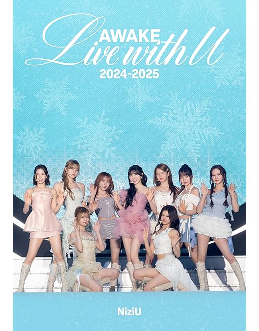 Amazon.co.jp: We NiziU! TV3 (Blu-ray) : NiziU: DVD