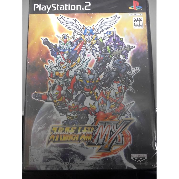 Amazon | スーパーロボット大戦Z | ゲーム