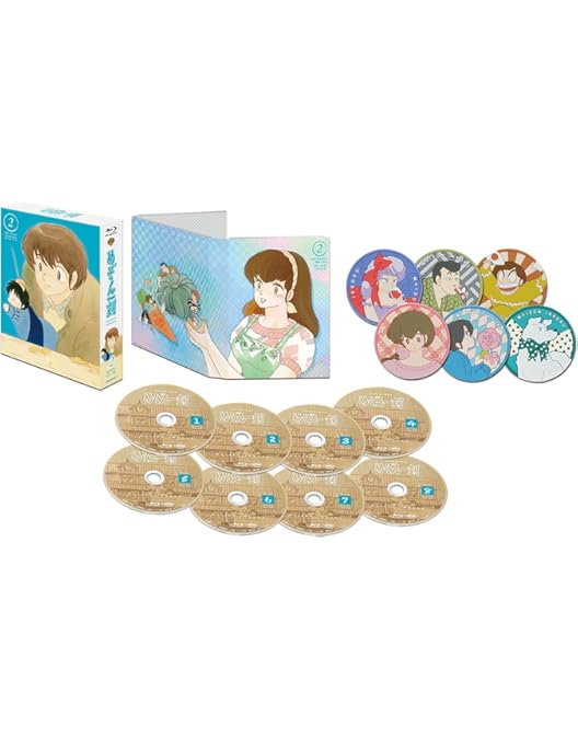 Amazon.co.jp: めぞん一刻 TV シリーズ スペシャルプライス版 [Blu-ray