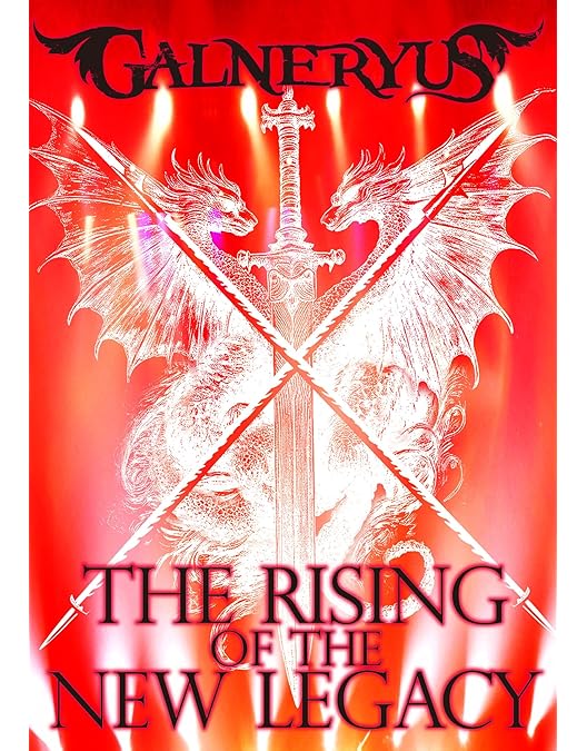 Amazon.co.jp: LIVE FOR REBIRTH [DVD] : Galneryus, Galneryus: DVD