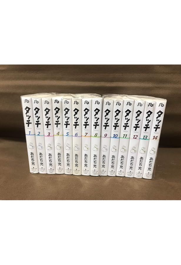 タッチ完全復刻版BOX (1) ([特装版コミック]) | あだち 充 |本 | 通販