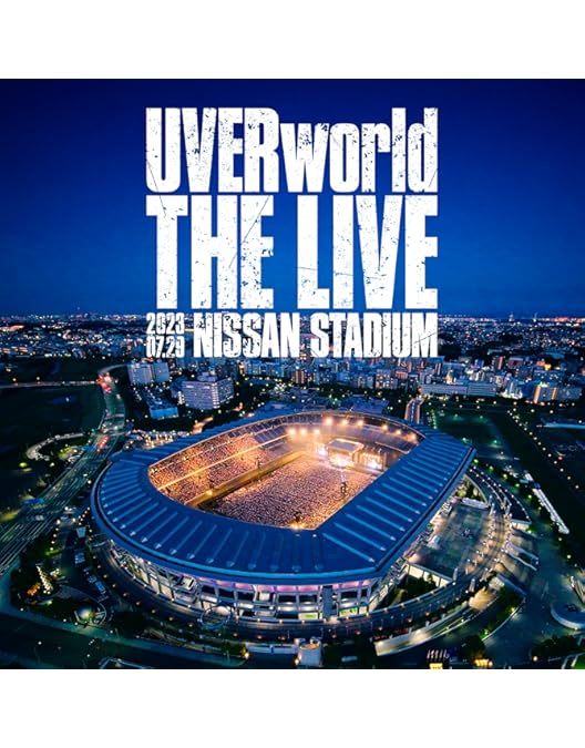 Amazon.co.jp: UVERworld KING'S PARADE 男祭りREBORN at NISSAN