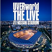 Amazon.co.jp: THE LIVE at NISSAN STADIUM 2023.07.29 (DVD) (初回