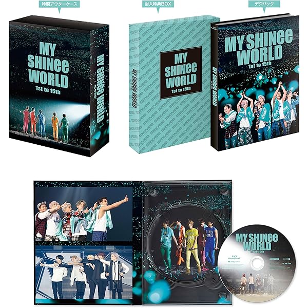 Amazon.co.jp | Shinee World V In Seoul [DVD] DVD・ブルーレイ - SHINee