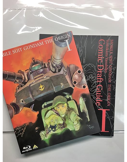 Amazon.co.jp: 機動戦士ガンダム THE ORIGIN III [Blu-ray] : 池田秀一