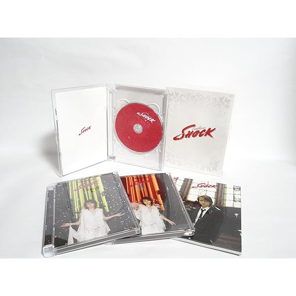 Amazon.co.jp: Endless SHOCK 2008(初回生産限定仕様) [DVD] : 堂本