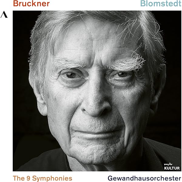 Amazon.co.jp: 交響曲全集 ヘルベルト・ブロムシュテット