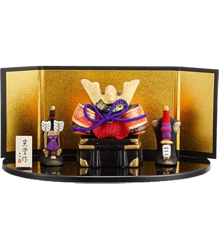 Amazon | ファミリア 五月人形 | 兜飾り | おもちゃ