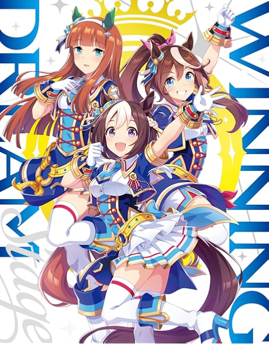 Amazon.co.jp: ウマ娘 プリティーダービー 2nd EVENT「Sound Fanfare