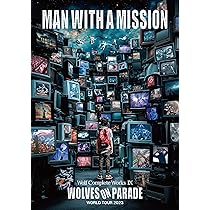 Amazon.co.jp: Wolf Complete Works X ～MAN WITH A 