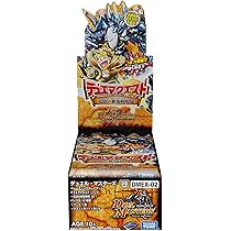 Amazon.co.jp: デュエル・マスターズ TCG DMEX-05 100%新世界 超GR