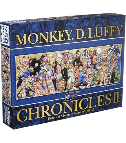 Amazon.co.jp: ONEPIECE SPRING＆SUMMER 950ピース ジグソーパズル