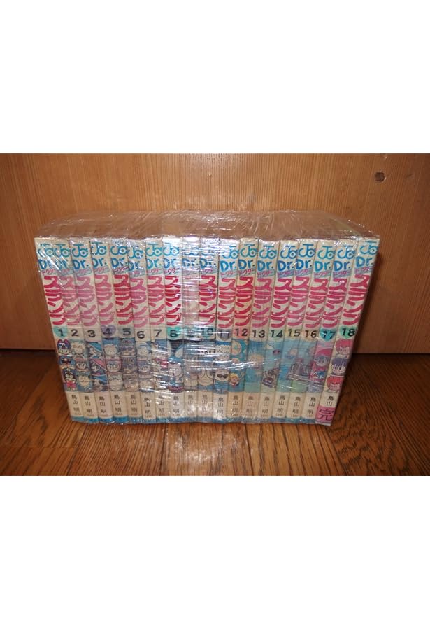 Dr.スランプ コミック 全15巻完結セット (完全版) [マーケットプレイス