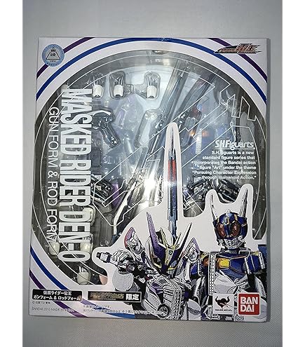 Amazon.co.jp: 仮面ライダー電王 ライダーヒーローシリーズD EX 仮面