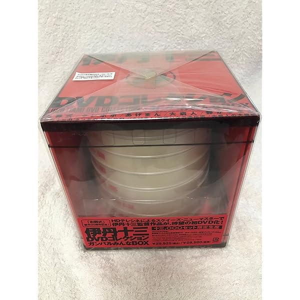Amazon.co.jp: 伊丹十三DVDコレクション たたかうオンナBOX (初回限定