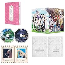 Amazon.co.jp: 特『刀剣乱舞-花丸-』～雪月華～DVD初回生産限定版 : 直