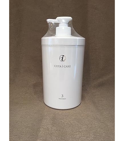 Amazon | コタ アイケアシャンプー3 300ml ＆トリートメント3 200g