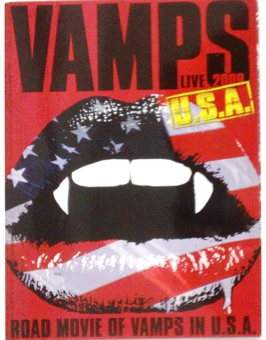 Amazon.co.jp: VAMPS LIVE 2012(Blu-ray初回限定盤) : VAMPS: DVD