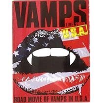 Amazon.co.jp: VAMPS LIVE 2009 U.S.A.【初回限定生産盤:デジパック