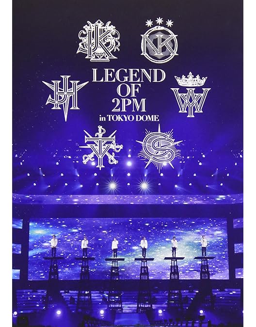 Amazon.co.jp: THE 2PM in TOKYO DOME(初回生産限定盤) [DVD] : 2PM