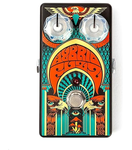 Amazon | Jim Dunlop エフェクター JHW4 Authentic Hendrix '69 Psych