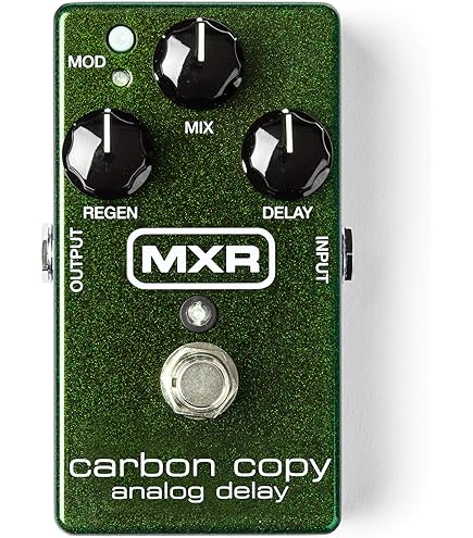 Amazon.co.jp: MXR M293 BOOSTER MINI M-293 クリーンブースター [並行
