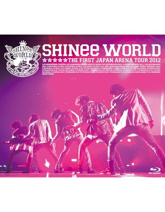 Amazon.co.jp: SHINee WORLD 2014~I'm Your Boy~ Special Edition in