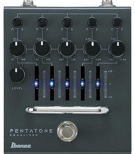 Amazon | MXR KFK-1 10 BAND EQ | イコライザー | 楽器・音響機器