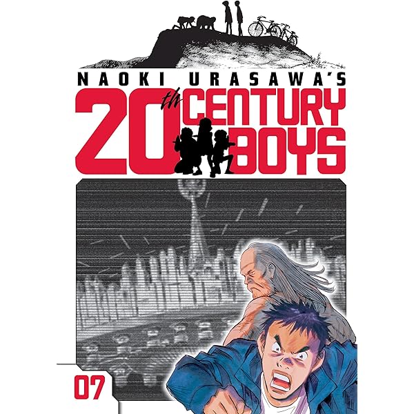 Amazon | Naoki Urasawa's 20th Century Boys, Vol. 21 | Urasawa