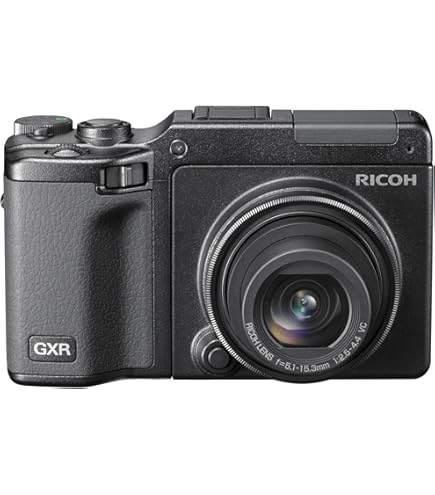 Amazon | RICOH デジタルカメラ GXR ボディ | コンパクト 通販