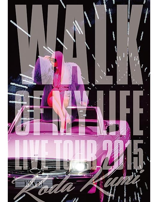 Amazon.co.jp: KODA KUMI LIVE TOUR 2018 -DNA-(Blu-ray Disc) : 倖田