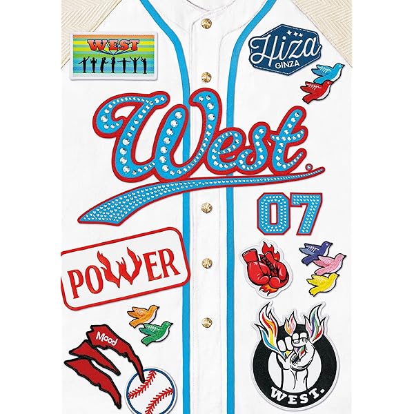 Amazon.co.jp: ジャニーズWEST LIVE TOUR 2022 Mixed Juice (初回生産