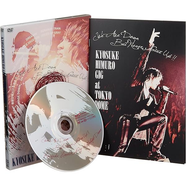 Amazon.co.jp: 氷室京介 COUNTDOWN LIVE CROSSOVER 12-13」（ex BOOWY