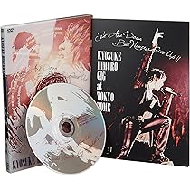 Amazon.co.jp: KYOSUKE HIMURO 35th Anniversary LIVE FILMS AND PHOTO