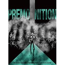 Amazon.co.jp: ONE OK ROCK 2024 PREMONITION WORLD TOUR at AJINOMOTO