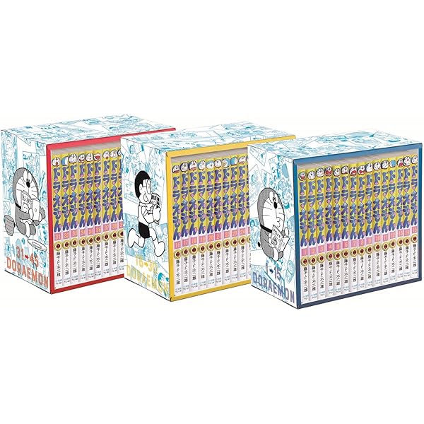 学年別ドラえもん名作選6冊セット | 藤子・F・不二雄 |本 | 通販 | Amazon