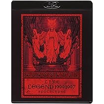 Amazon.co.jp: LIVE ~ LEGEND 1999&1997 APOCALYPSE [Blu-ray