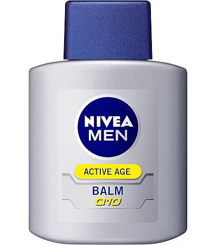 Amazon | ニベアメン スキンコンディショナーバーム 100ml 男性用 乳液