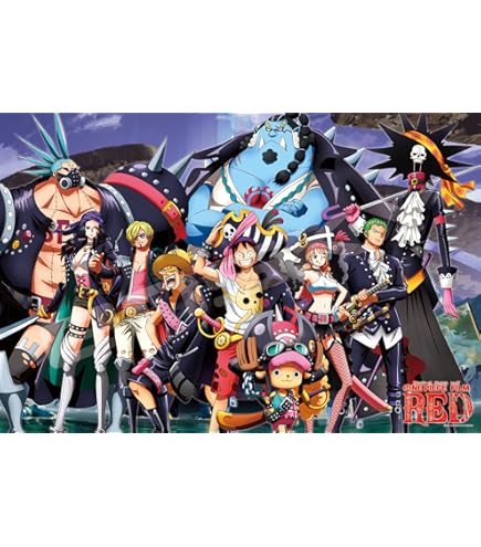 Amazon.co.jp: 1000ピース ワンピース 700000050ベリー 1000-117