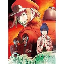 Amazon.co.jp: はたらく細胞BLACK 7(完全生産限定版) [Blu-ray] : 榎木