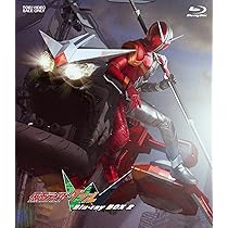 Amazon.co.jp: 仮面ライダーW（ダブル） Blu-ray BOX 1 : 桐山漣, 菅田