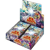 Amazon.co.jp: バンダイ(BANDAI) 開運コロシアム ブースターパック