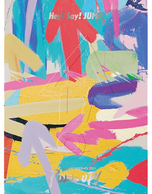 Amazon.co.jp: Hey! Say! JUMP 15th Anniversary LIVE TOUR 2022-2023