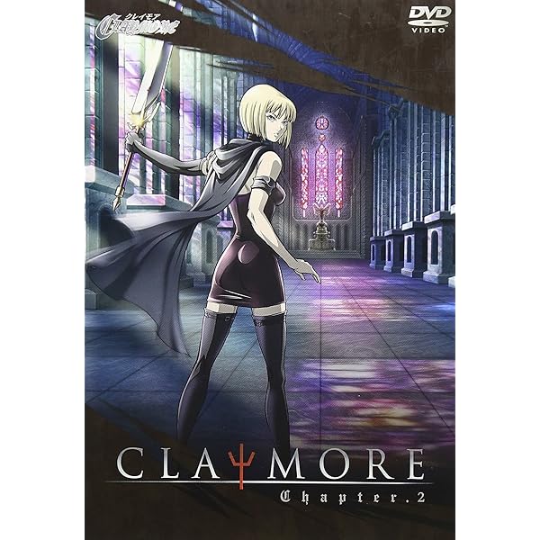 Amazon.co.jp: CLAYMORE（クレイモア） [レンタル落ち] （全9巻