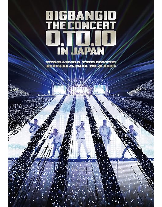 Amazon.co.jp: BIGBANG JAPAN DOME TOUR 2013~2014 (Blu-ray 2枚組