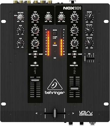 Amazon | VESTAX PMC-280 DJミキサー | DJミキサー | 楽器・音響機器