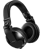 Amazon.co.jp: Pioneer DJ プロフェッショナルDJヘッドホン HDJ-X7-K