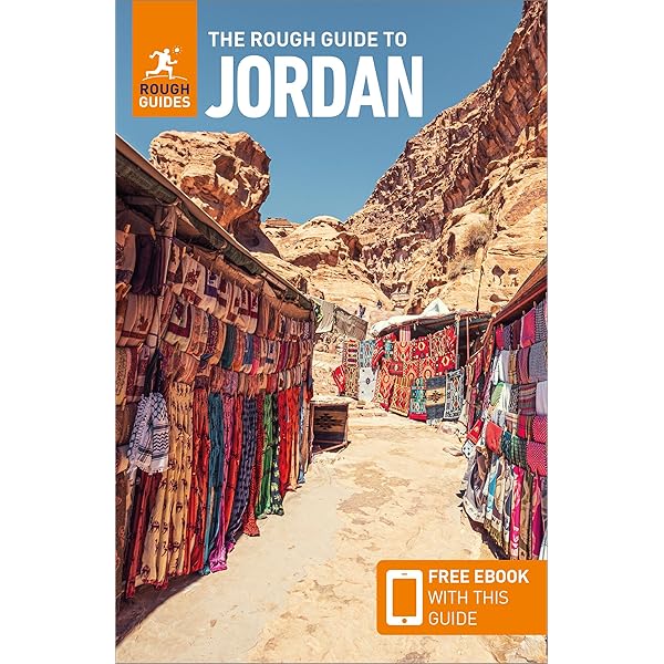 Amazon | Lonely Planet Jordan (Travel Guide) | Walker, Jenny