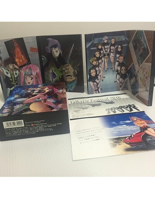 Amazon.co.jp: マクロス7 リマスターボックス2 [DVD] : アミノテツロー